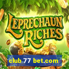 club 77 bet.com